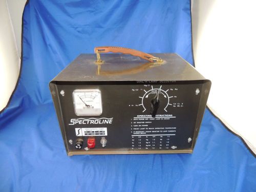 Spectroline Lamp Tube Tester - Spectronics 1500