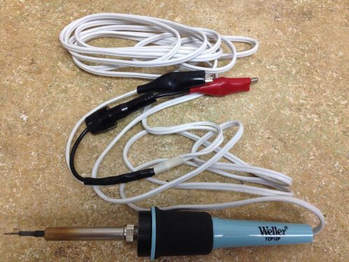 Weller TCP12P Controlled- Output Field Soldering Iron