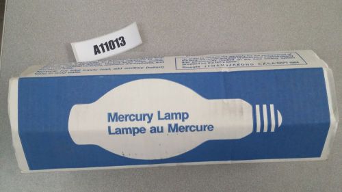 Philips Mercury Lamp 400 Watts H33 Mogul Base NEW