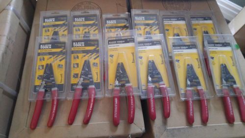 New klein 63020 Multi-Cable Cutter Lot of (8)