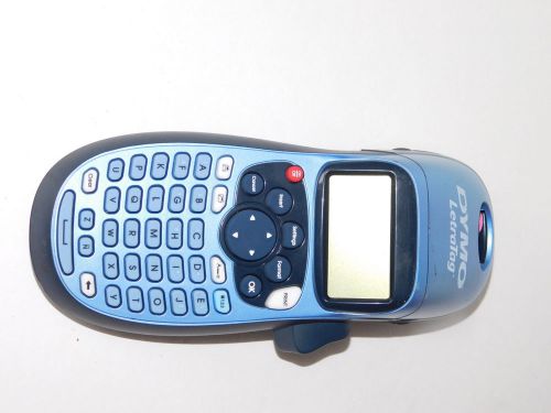 DYMO LetraTag Portable Label Maker
