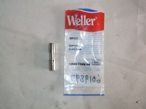 NEW Weller WP71T Torch Ejector for WSTA3 Pyropen Soldering Tool (A25T)