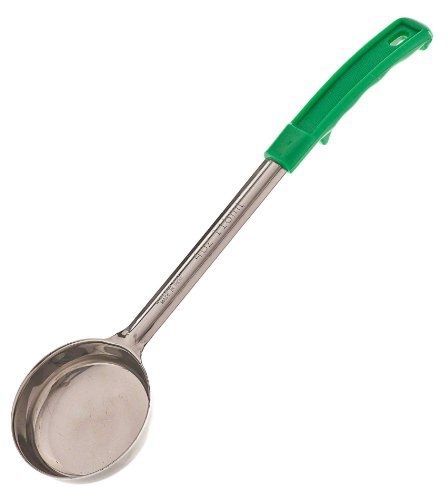 Browne (5744) 4 oz Stainless Steel Solid Portioner