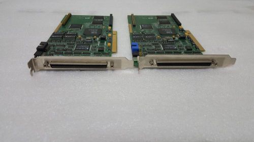 MATROX METEOR2-DIG/4/R 752-00 REV.C  Frame Grabber PCI ( LOT OF 2 )