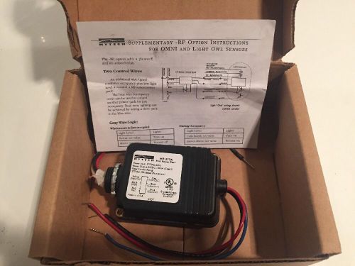 Hubbell Mytech MP-277A 277V Power Pack Relay Switch  MP277A NEW