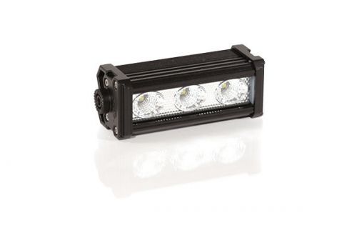 Carbine-1 Floodlight Off Road LED Light Bar in Clear