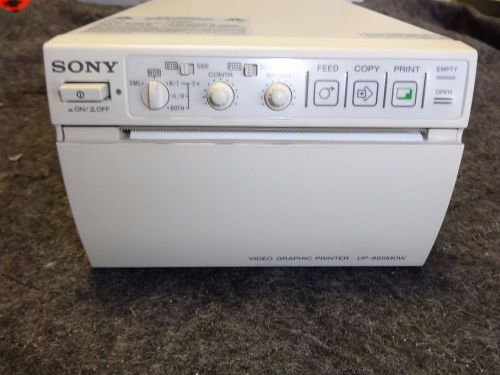 Sony UP-895MDW Printer
