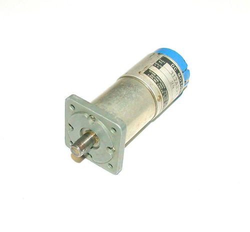 GLOBE INDUSTRIES  317A294  DC GEARMOTOR 24 VDC