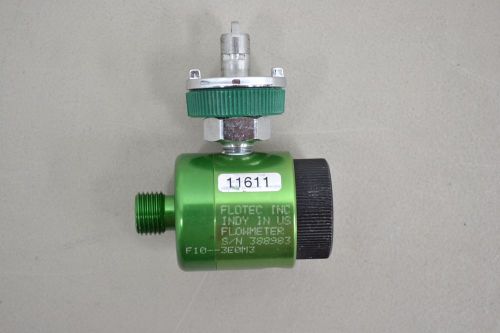 Flotec Inc. Flow Meter F10--3E0M3 MRI Compatible 50psi (11611)