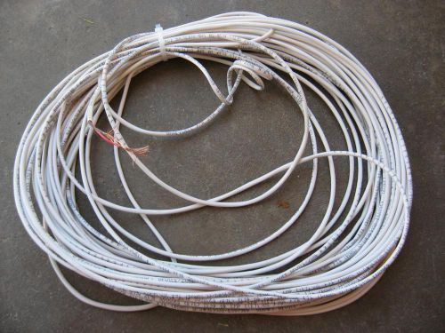 106&#039; Plenum Access Control Security Alarm Cable Wire 18/2 CMP 18AWG