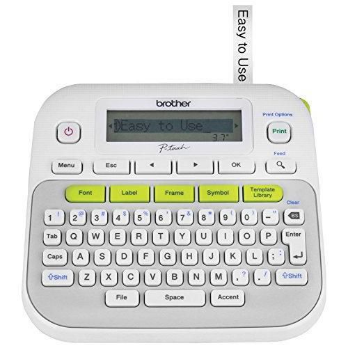 Brother P-Touch PT-D210 Label Maker New
