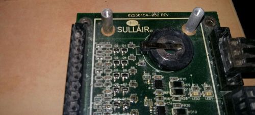 Sullair 3709/A Controller and Display