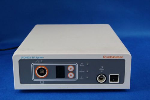 Smith &amp; Nephew DYONICS RF Generator 90503060