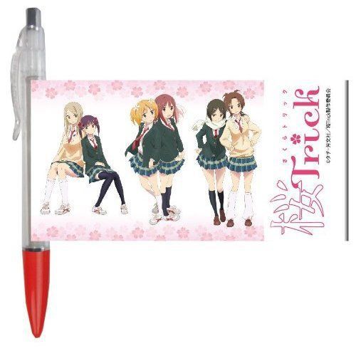 Ball Pen Sakura Trick Lexact Roll Sheet Ballpoint Pen Japan