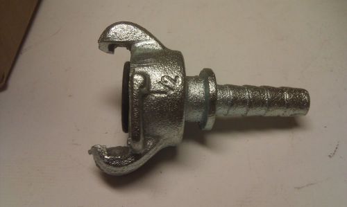Twist lock universal hose barb coupler - 1/2&#034; lot of 11 pieces for sale