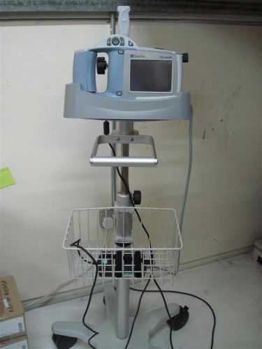 Sonosite iLook 25 Vascular Ultrasound with Probe and Stand