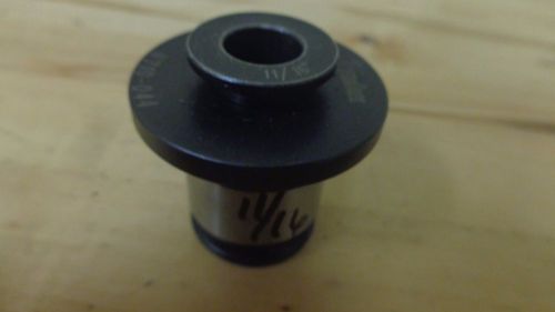 Bilz Tap Adapter #2 - 11/16 inch -  from Haas &amp; Mazak CNC Shop
