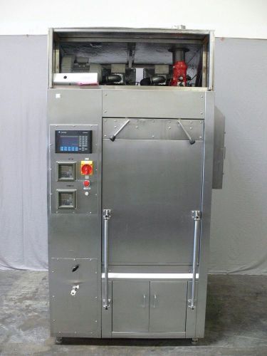 Lancer 1600 P.C.M Stainless  steel Industrial Glass Washer