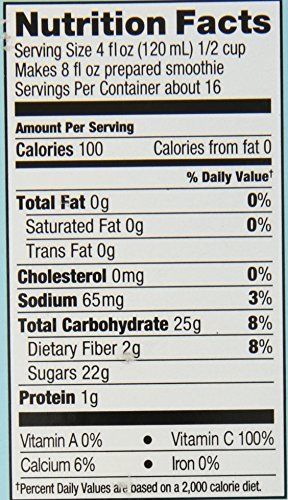 Jet Mixed Berry Non-fat Yogurt Smoothie,64oz.