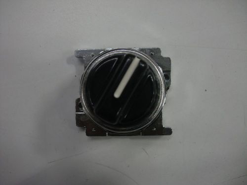 CUTLER HAMMER SELECTOR SWITCH 10250T1367