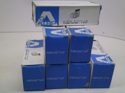 Atro galv brad nails 18 ga 1-3/8&#034; bostitch paslode senco duofast porta cable da for sale