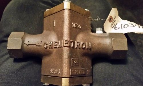 selector valve for carbon dioxide fire system p/n 10610371