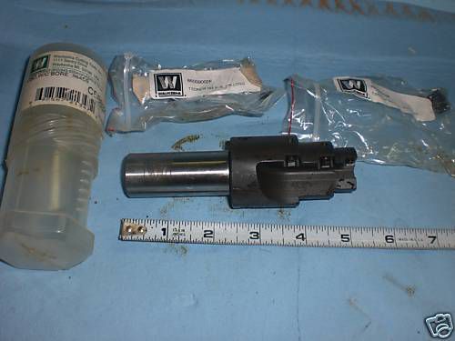 Walter cbb6326 cbd with counterbore .984 ss waukesha for sale