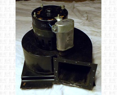 Fasco 1/10 HP Squirrel Cage Duct Blower