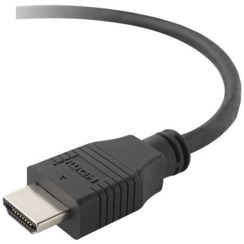 Belkin F8V3311B06-CL2 HDMI to HDMI High-Definition A/V Cable - 6ft
