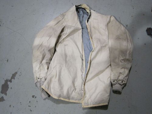 Globe GXTreme DCFD Firefighter Jacket Liner Turn Out Gear USED 45x35 (L-0203