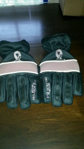 Pro Tech 8-X Rescue Gloves Large Breast Cancer