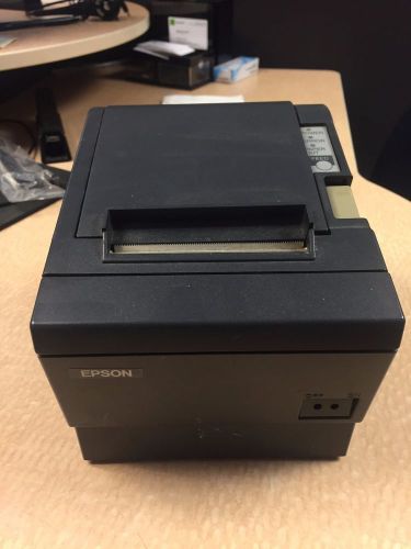 EPSON TM-T88II Parallel USB Thermal Receipt Printer M129B WORKING