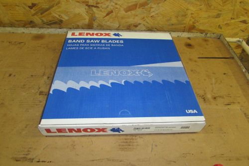 Lenox Master-Grit 79x3/4 .032   50595MGB72360 Band Saw Blade