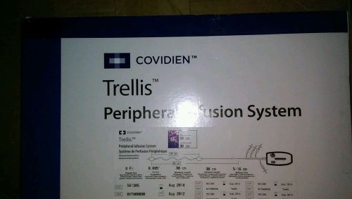 BVT808030:  TRELLIS PERIPHERAL INFUSION SYSTEM: 80CM X 30CM, 8F (x)