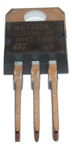 5pcs MJE13005 13005A e13005A High Voltage Fast-switching NPN Power Transistor