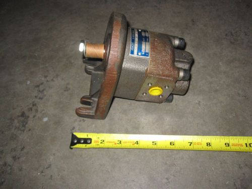 NEW KRACHT HYDRAULIC GEAR PUMP # KP1/5.5F1UAL002KL2