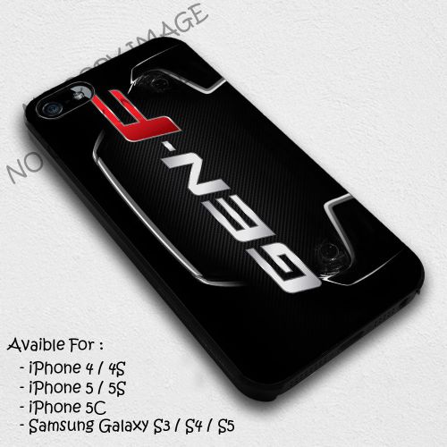 HSV Gen-F Series Iphone Case 5/5S 6/6S Samsung galaxy Case