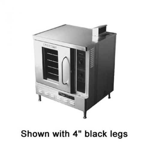Blodgett dfg50 addl single deck half-size gas convection oven for sale