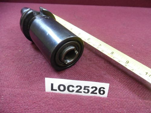 CAT40 KENNAMETAL SS100SR1335  NC-1 TAPPING HEAD FOR PARTS   LOC2526