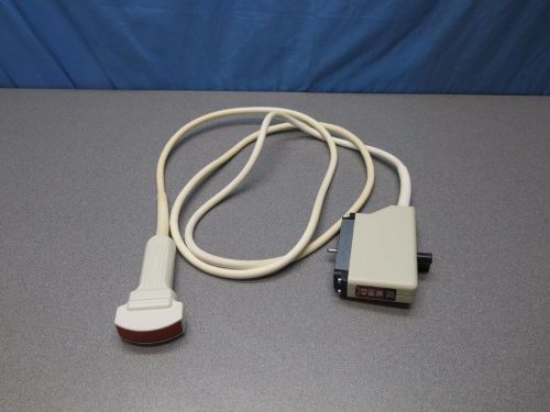 Diasonics 4.0 MI 50 Curver Linear Array Ultrasound Probe