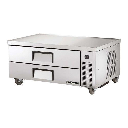 Refrigerated chef base 51-7/8&#034;l true refrigeration trcb-52 (each) for sale