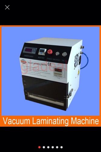 Oca laminating machine for sale