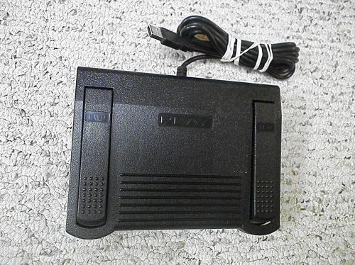 Infinity IN-USB-1 USB Computer Transcription Foot Pedal