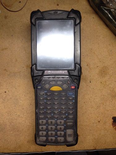 Motorola MC9090 Scanner
