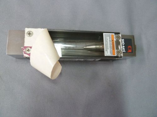 Brooks 1358-f1d1ea5a1a sho-rate flow meter 3.5 gpm for sale