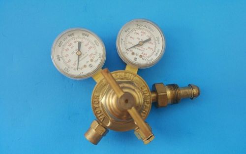 Victor Inert Compressed Gas Pressure Regulator SR250 D-580 0781-0044 MAX 3000PSI
