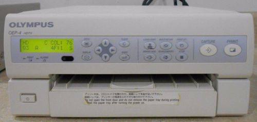 Olympus OEP-4 HDTV Color Video Printer
