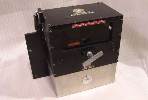 Ctc automatic splicer pneumatic 5&#034; blade for sale