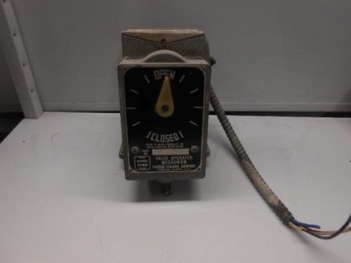 USED BARBER COLEMAN VALVE ACTUATOR MP-371-000-2 -23F4