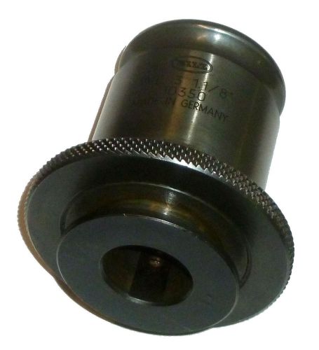 BILZ SIZE #3 ADAPTER COLLET FOR 1-1/8&#034; TAP